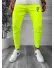Pantaloni de trening neon 12616 P18-5.3 Pantaloni de trening neon 12616 P18-5.3